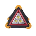 Portable Emergency Multifunctional COB Warning Light